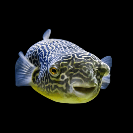 Mbu puffer