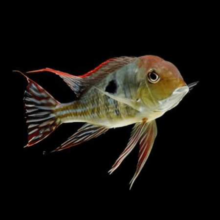 Geophagus
